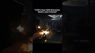 @CallofDuty MODERN WARFARE 4 (MW4) – DMZ EXTRACTION MODE #cod #gameplay