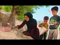 A Survival Garden in the Mountains: A Mother's Tireless Efforts to Survive
