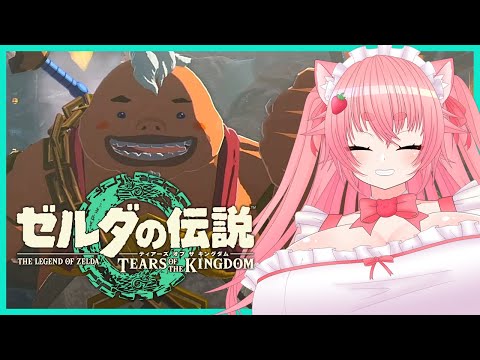 【ゼルダの伝説 ティアーズ オブ ザ キングダム】05 てぃあきん！【Vtuber】