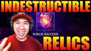 RELIC REPAIR TO FORGE UPDATE | Dawn of Titans Guide | Update Overview + Forge Relics + More Changes