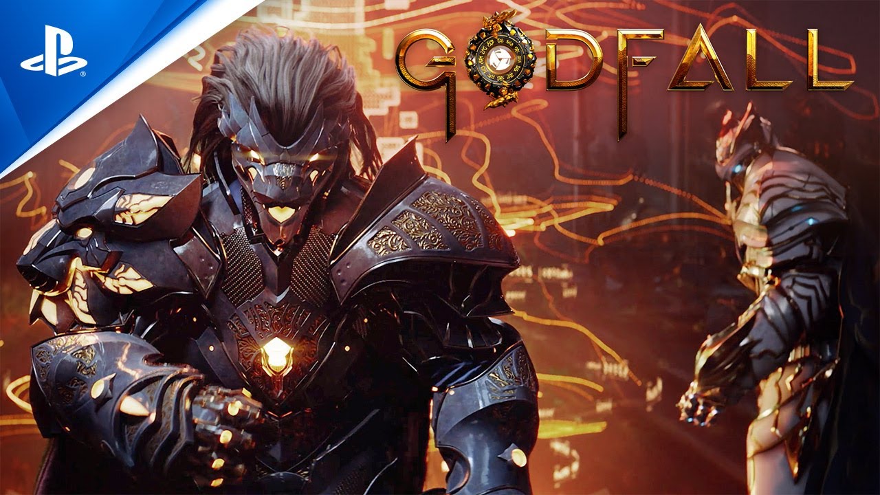 Macht euch bereit für Godfall für PlayStation 5