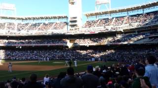 Padres 4/1/2014 by SV 115 views 10 years ago 24 seconds
