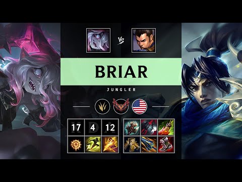 Briar Jungle vs