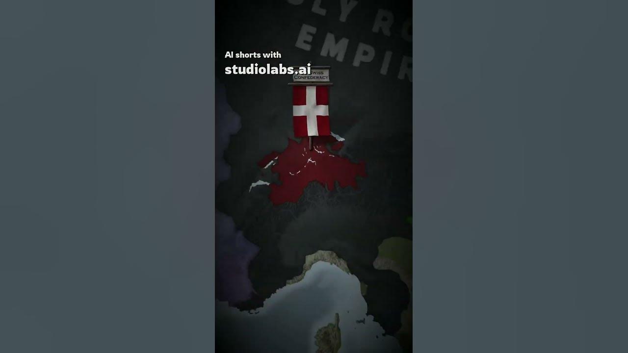 How Was Switzerland Formed