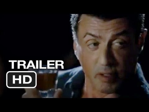 Bullet to the Head Official Trailer #2 (2012) - Sylvester Stallone Movie HD