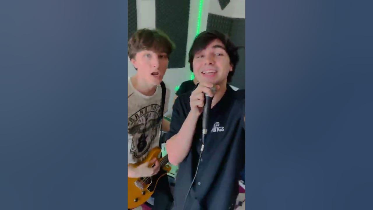 Fedez, Tananai, Mara Sattei - La Dolce Vita (FAF pop punk cover)