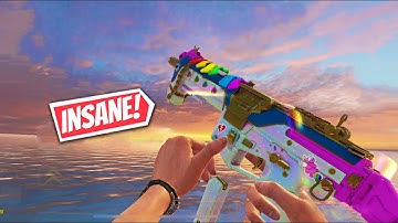 Best GKS Gunsmith Loadout (FAST ADS NO RECOIL) Call of Duty Mobile #shorts