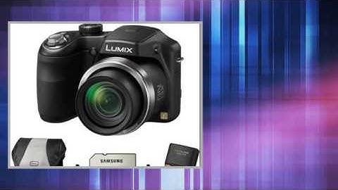 Panasonic Lumix LZ20