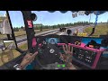 How it looks volvo fh 16 2021 after adding all accessories  truck simulator  ultimate gameplay