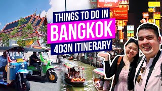 Things to do in Bangkok - 4D3N Itinerary | Thailand screenshot 4