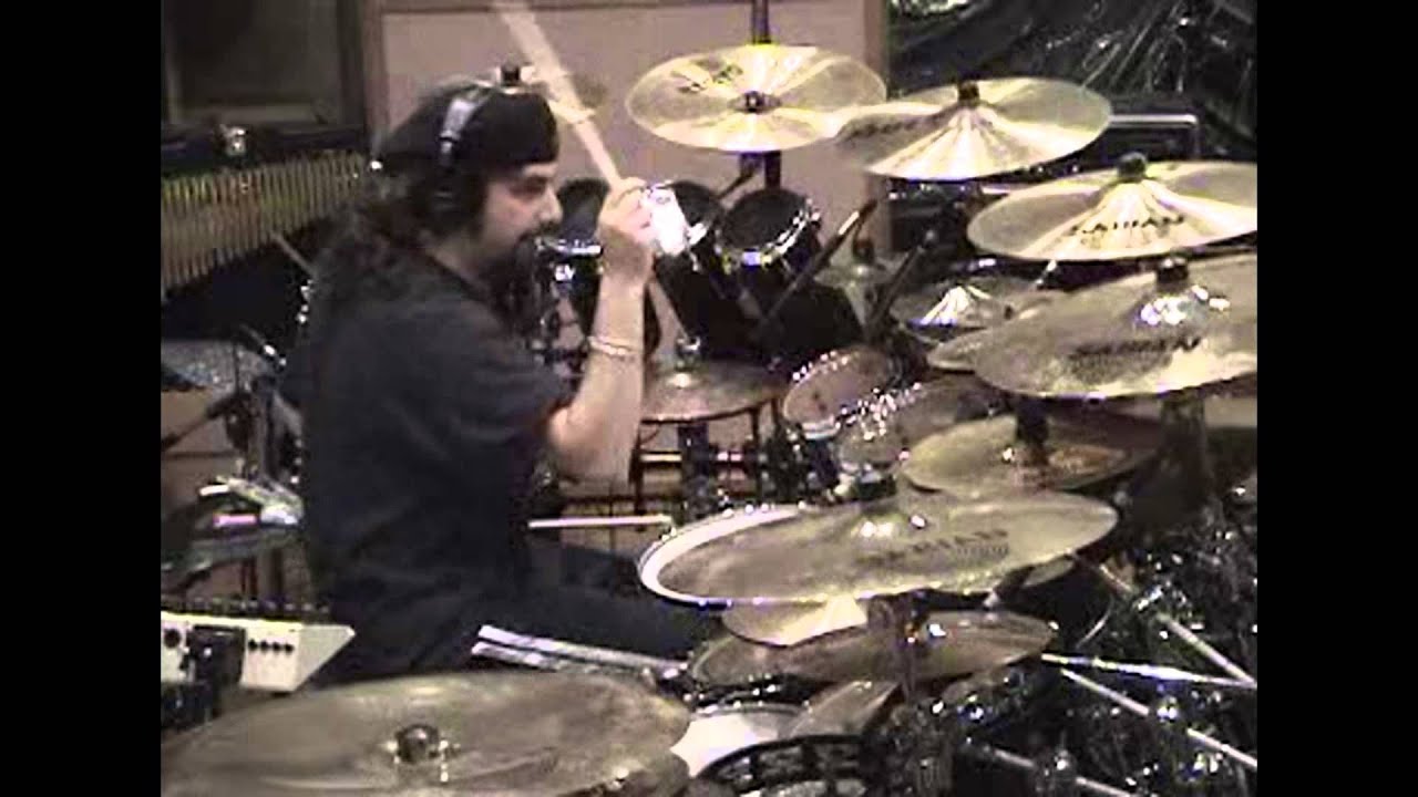 Honor thy Father Mike Portnoy (ISOLATED DRUMS) YouTube