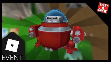 (EVENT) How To Get The EggoBot | Roblox