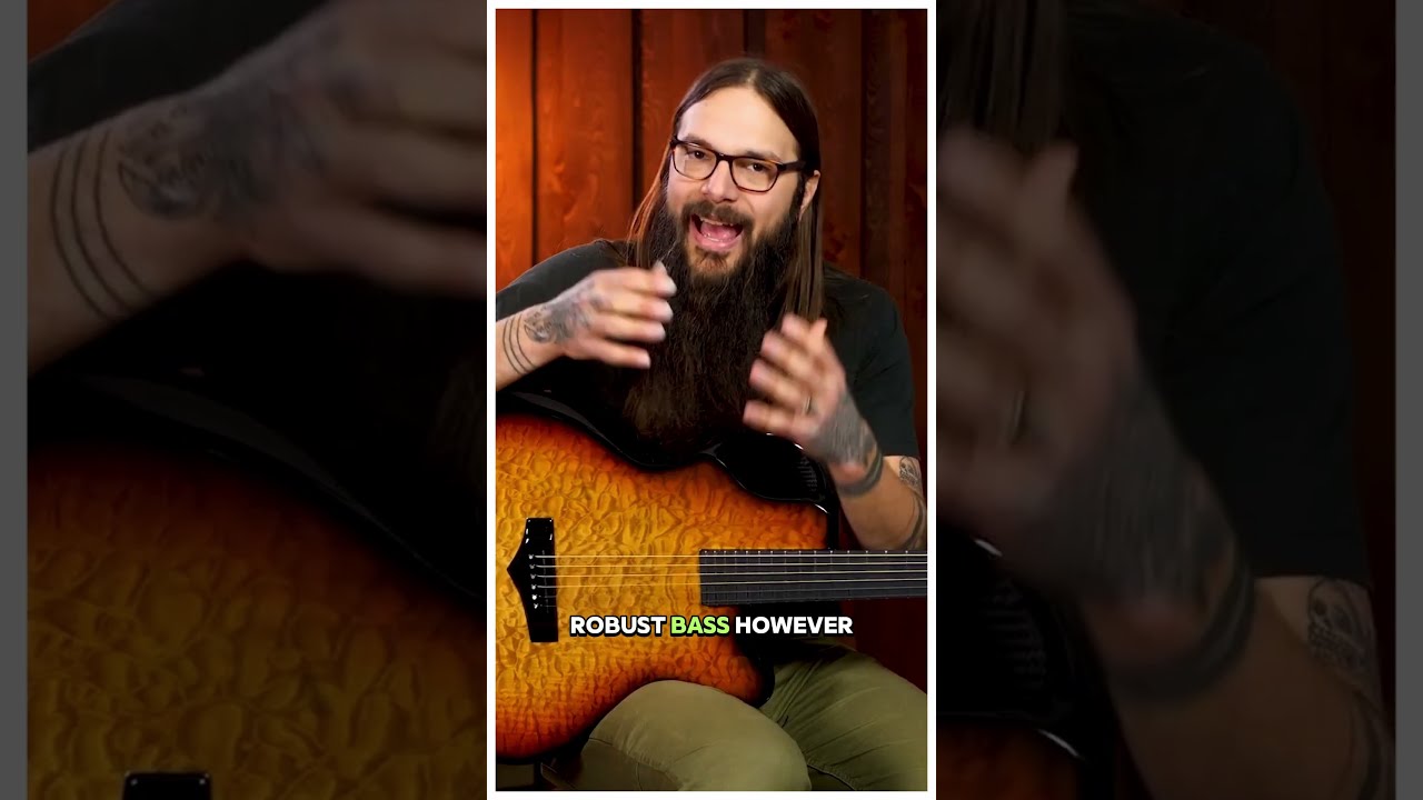 Check Out Tony Polecastro S Wonderful Review Of Our EmeraldGuitars X30 Jumbo Acoustic Guitar 