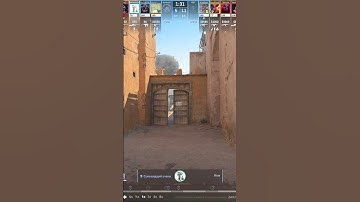 Лучший раскид на пальму на карте Dust2 CS2! 😅 #ксго #csgo #cs #cs2 #dust2 #counterstrike #shorts