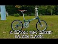 BASIKAL BARU DESIGN CLASSIC