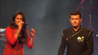 Sapna Jahan  Sonu Nigam Live Performance chords