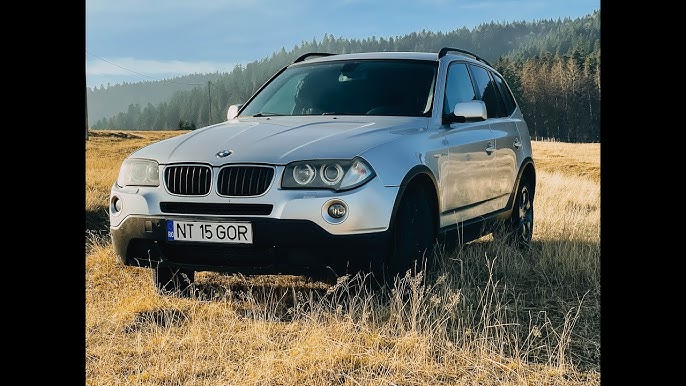 A used first gen. BMW X3 (e83): Is it worth it? (ENG SUBS) - volant.tv -  YouTube