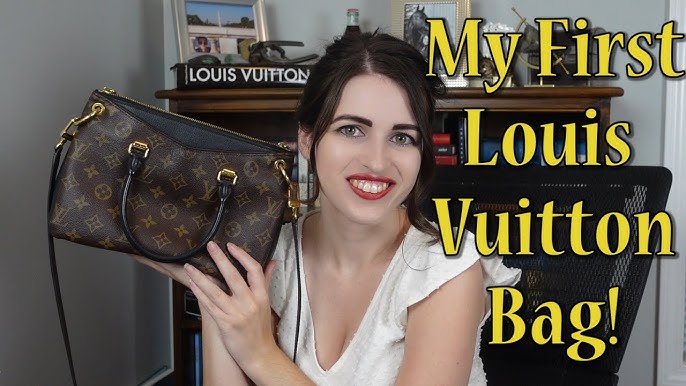Louis Vuitton V Tote BB! Review, What Fits, ModShots 