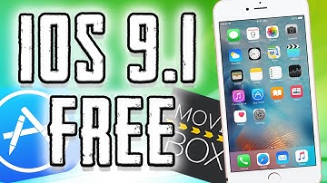 iOS 9 - 9.1 : Get PAID Apps/Games/Movie Box FREE (NO JAILBREAK) ANY iPhone, iPad, & iPod Touch 2016