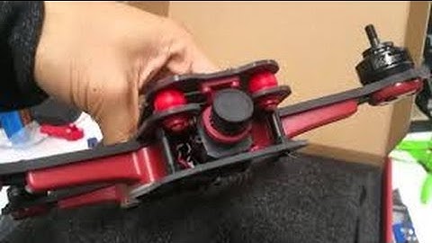 How to fly a drone in ACRO..Immersion Rc Vortex Pro 250 Part 2: Camera tilt and tricks