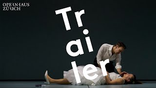 Trailer - Roméo et Juliette - Opernhaus Zürich