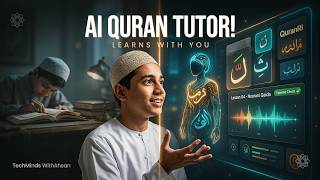 Meet Your New AI Quran Tutor – Quran Real Intelligence Interactive Whiteboard 🕋 screenshot 3