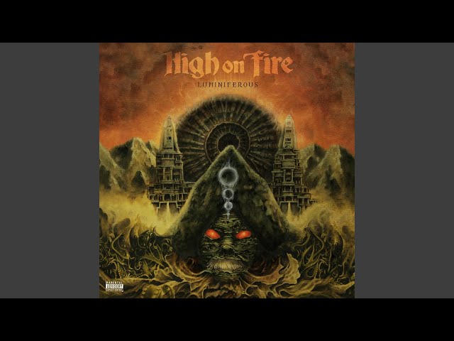 Review: High On Fire, 'Luminiferous' : NPR