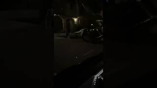 Person Detained Burglary Suspect - Los Angeles 1