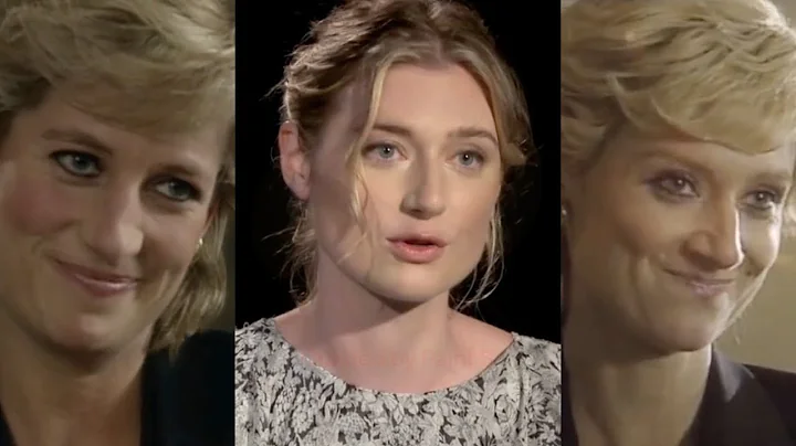 Elizabeth Debicki Perfects Diana's Mannerisms In '...