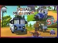 Scrap Mechanic | ВЫСШИЙ КЛАСС