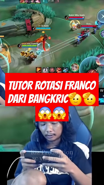 Download lagu TUTOR ROTASI FRANCO DARI BANGKRIK @jangkricml 🫡😱 #mobilelegends #jangkrik #mlbb #mobilelegendsid