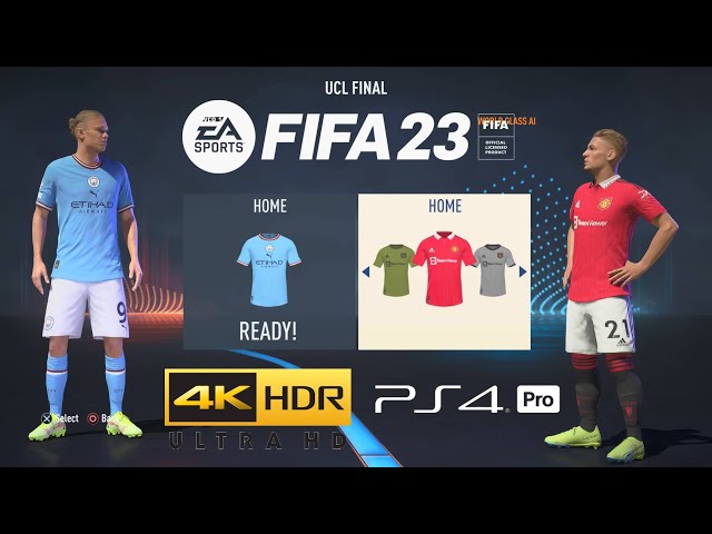 Fifa 23 – Ps4