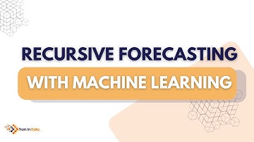Recursive Forecasting with Machine Learning | Forecasting with Machine Learning