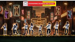 🎶 Kiliya Kiliya Vibes | Class 4A Dance Delight | GMGHS Aura 2K26 🌟