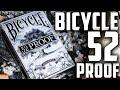 Deck review  52 proof playing cards