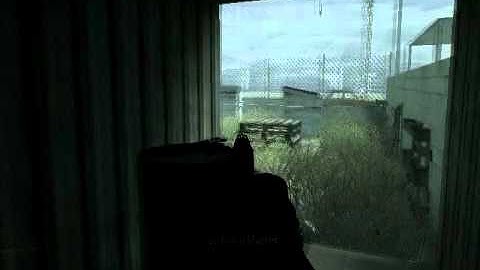 COD4 Color/Sound Test