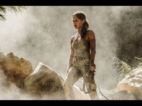 Tomb Raider - Movie Official Trailer 2018 Video free Download