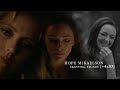 HOPE MIKAELSON | SKIPPING STONES [+4x03]