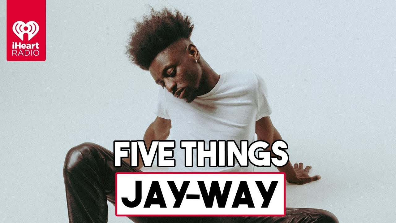 Jay-Way Talks 5 Things About His EP 'No, I'm Not Ok' | Five Things