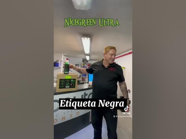 Nicegreen ultra –