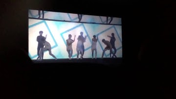 Fancam | 141005 SMRookies SR14B Dance T O P @TOKYO DAY 2