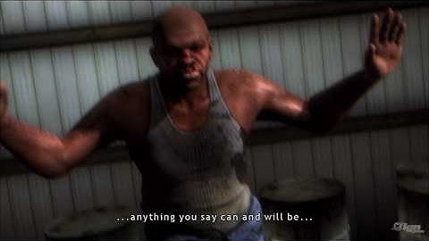 E3 2009: Heavy Rain Live Demo, Part 3