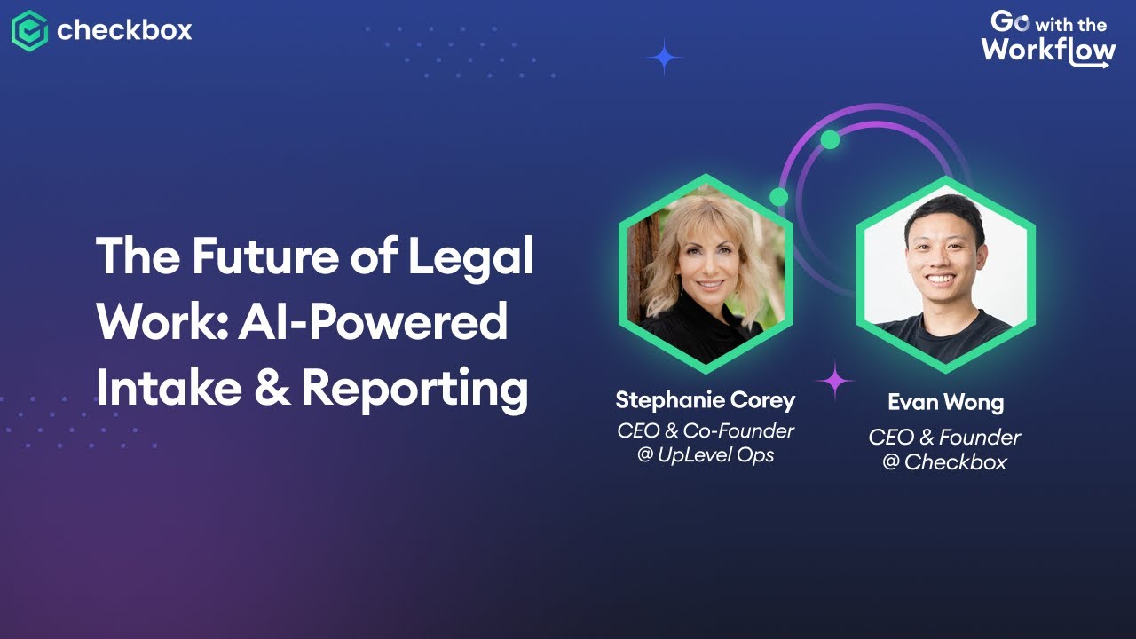 Scaling Legal Operations with AI: Intake, Automation, and Data-Driven Transformation