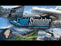 #03 Microsoft Flight Simulator 40th Anniversary Edition のんびり東京から南に飛んでいきます