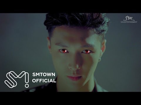 LAY 레이 'LOSE CONTROL (失控)' MV Teaser