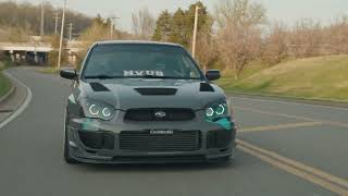 04/05 #blobeye #wrx drive in East, Tennessee