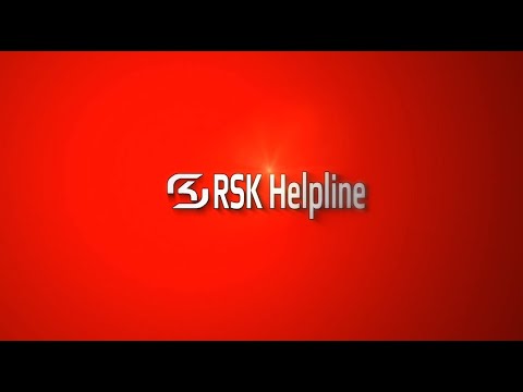 RSK Helpline Intro