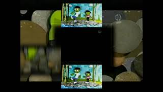 (YTPMV) PBS Kids Station ID - Skipping Rocks (2013) Scan