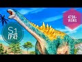 Dinosaur King (Hindi)Ep.42 |Season 1|Planes,Trains and Dinosaurs|Ampelosaurus|