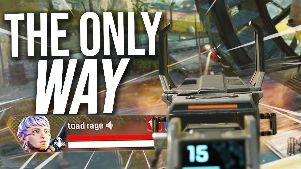 This is the ONLY Solution to This Apex Problem - Apex Legends Season 16 ...
